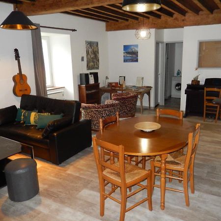 Appartements "Le Casino" Et "Lou Petit" 拉兰 外观 照片