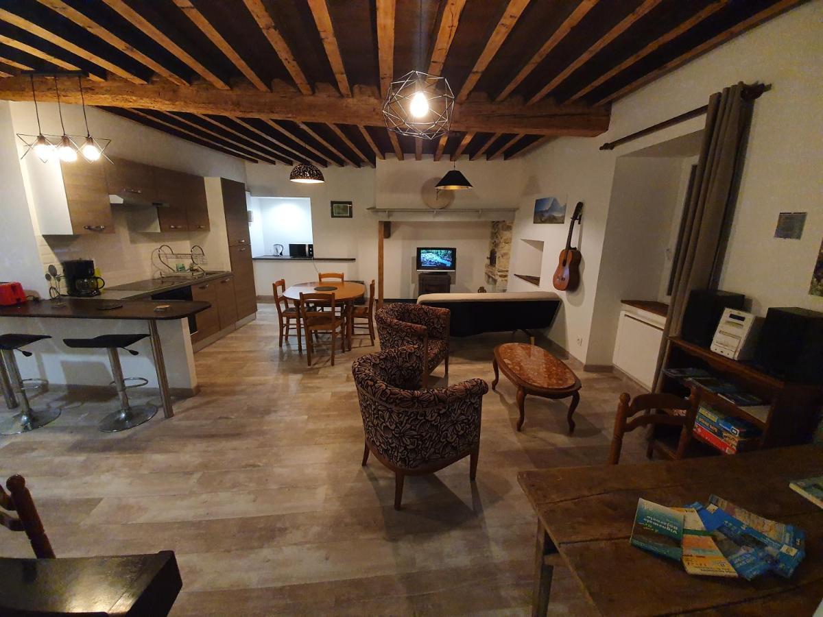 Appartements "Le Casino" Et "Lou Petit" 拉兰 外观 照片