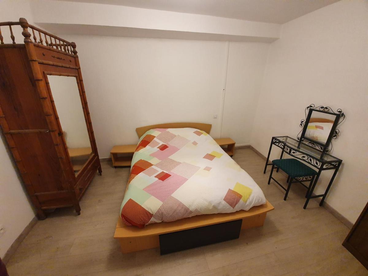 Appartements "Le Casino" Et "Lou Petit" 拉兰 外观 照片