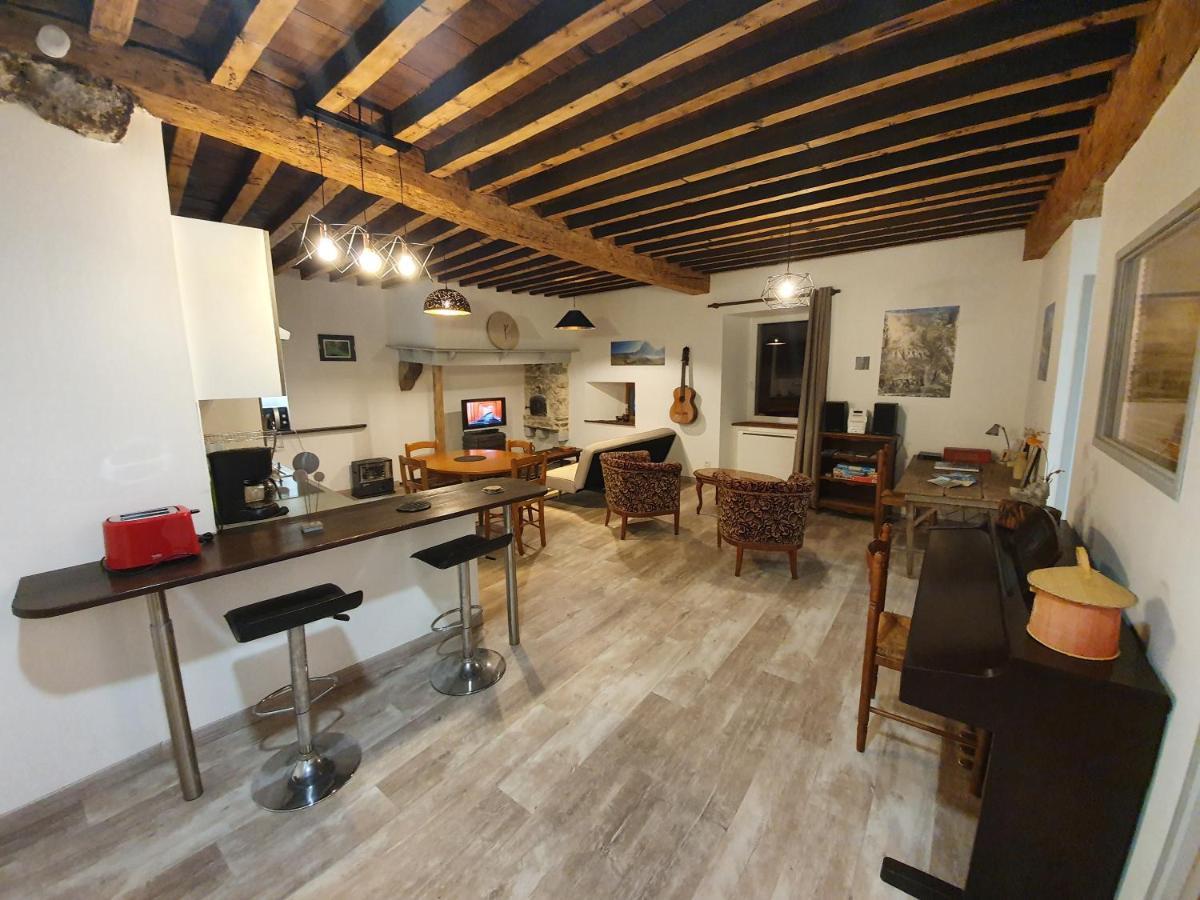 Appartements "Le Casino" Et "Lou Petit" 拉兰 外观 照片