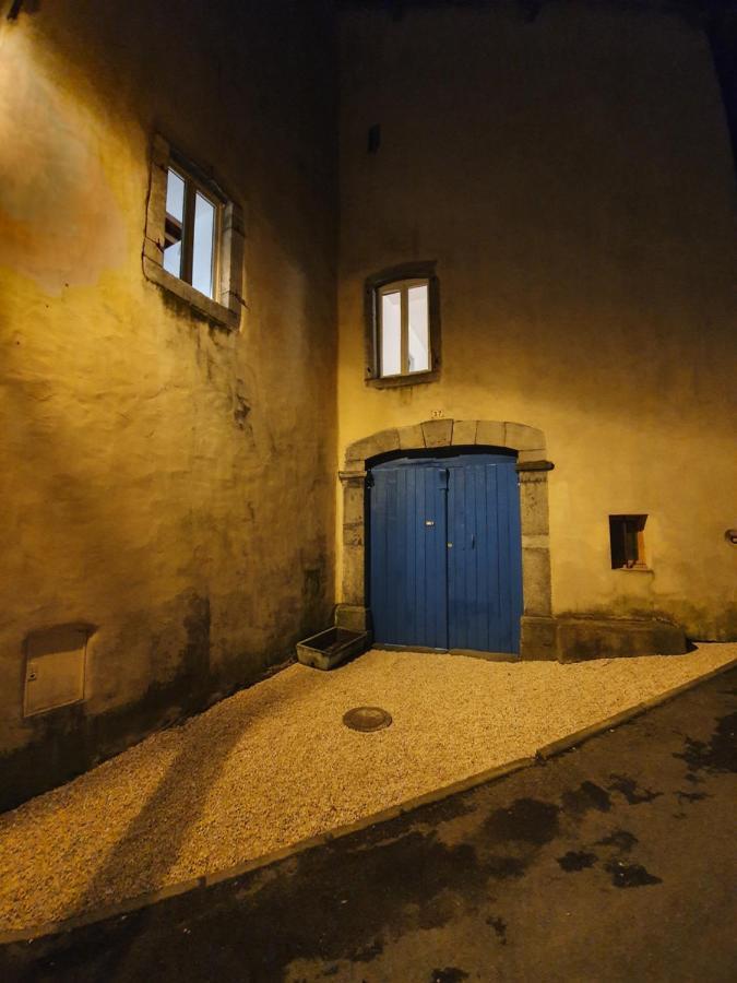Appartements "Le Casino" Et "Lou Petit" 拉兰 外观 照片