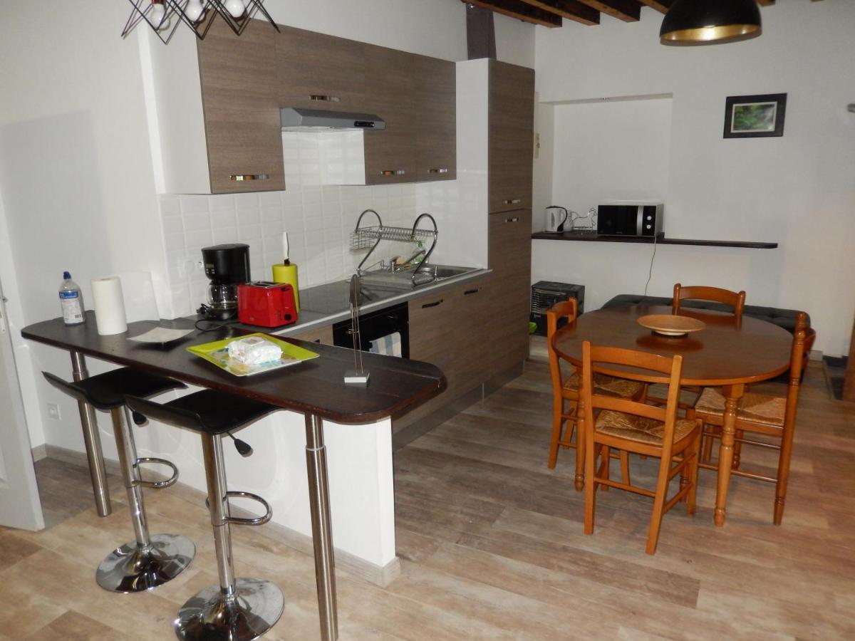 Appartements "Le Casino" Et "Lou Petit" 拉兰 外观 照片