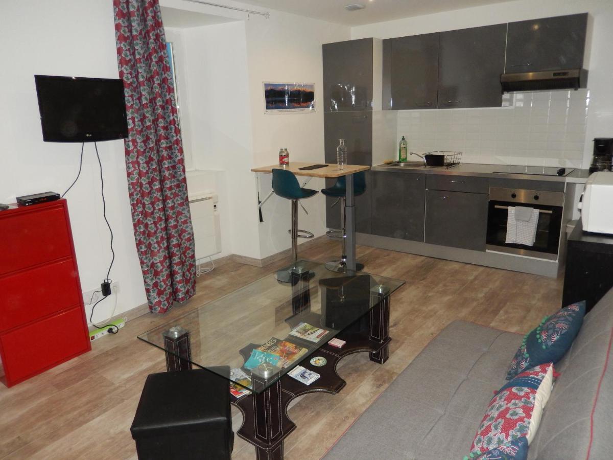 Appartements "Le Casino" Et "Lou Petit" 拉兰 外观 照片