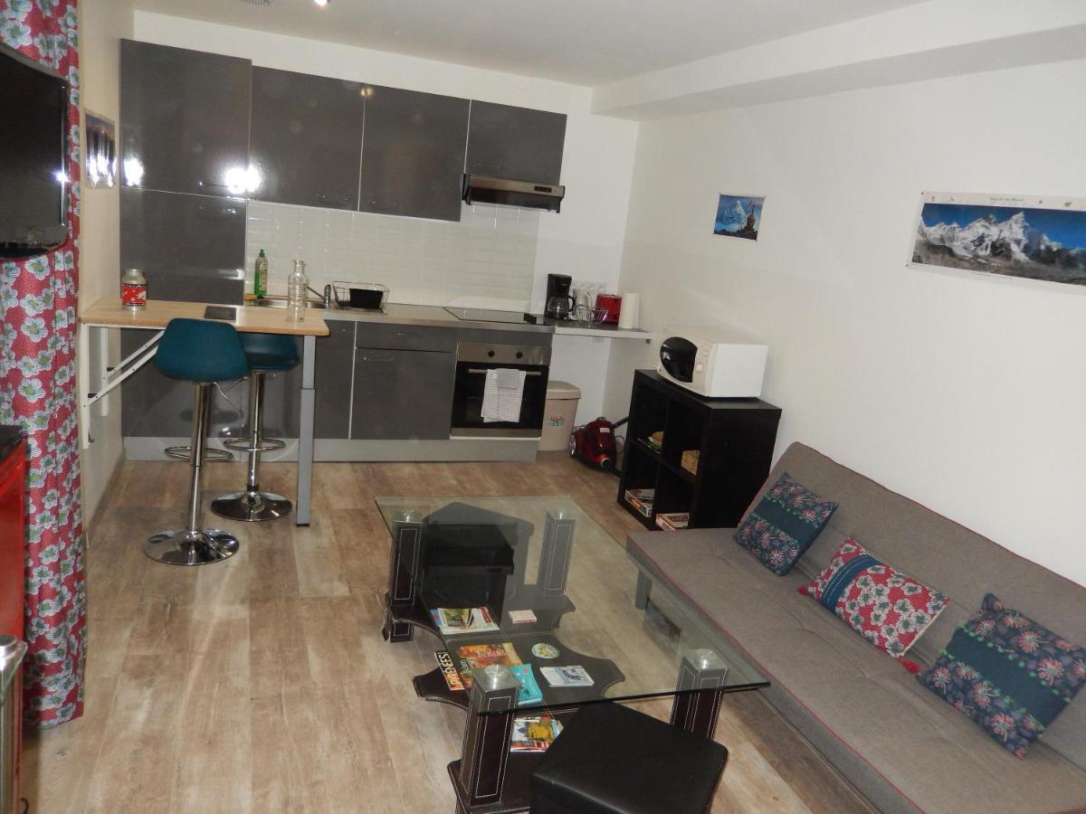 Appartements "Le Casino" Et "Lou Petit" 拉兰 外观 照片
